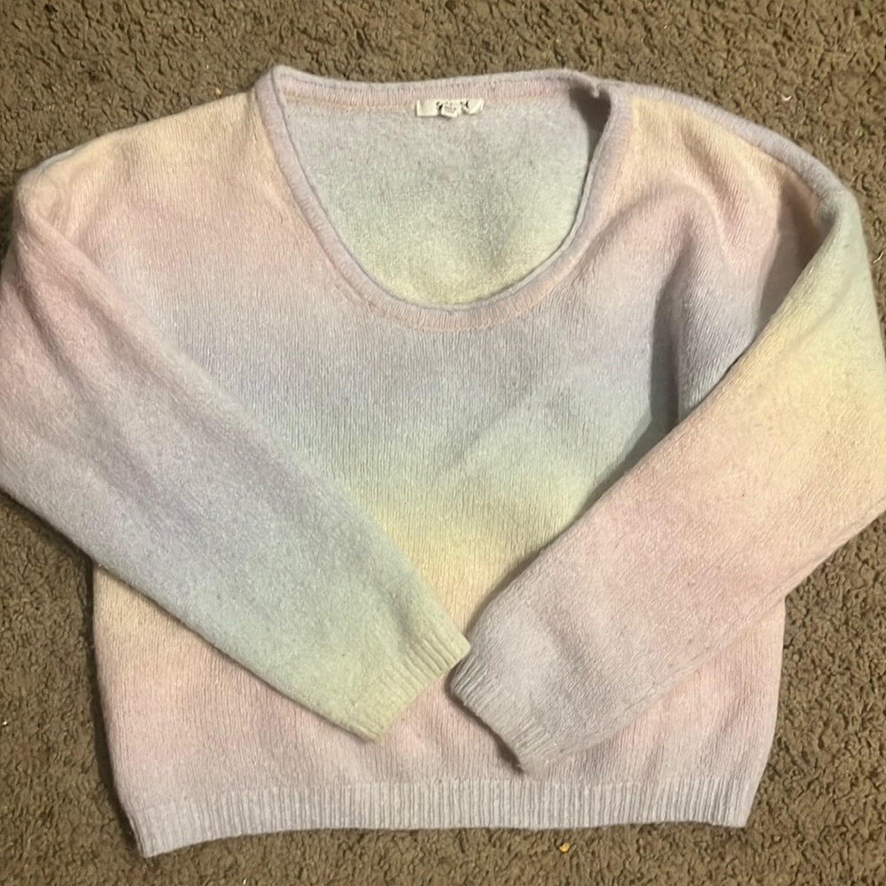 Splendid Sweater S fits like XS